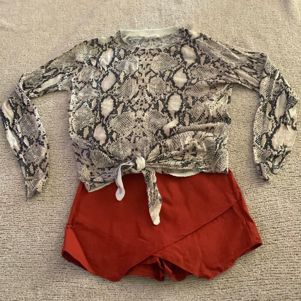 American Threads Outfit